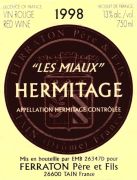 Hermitage-Ferraton-Miaux 98